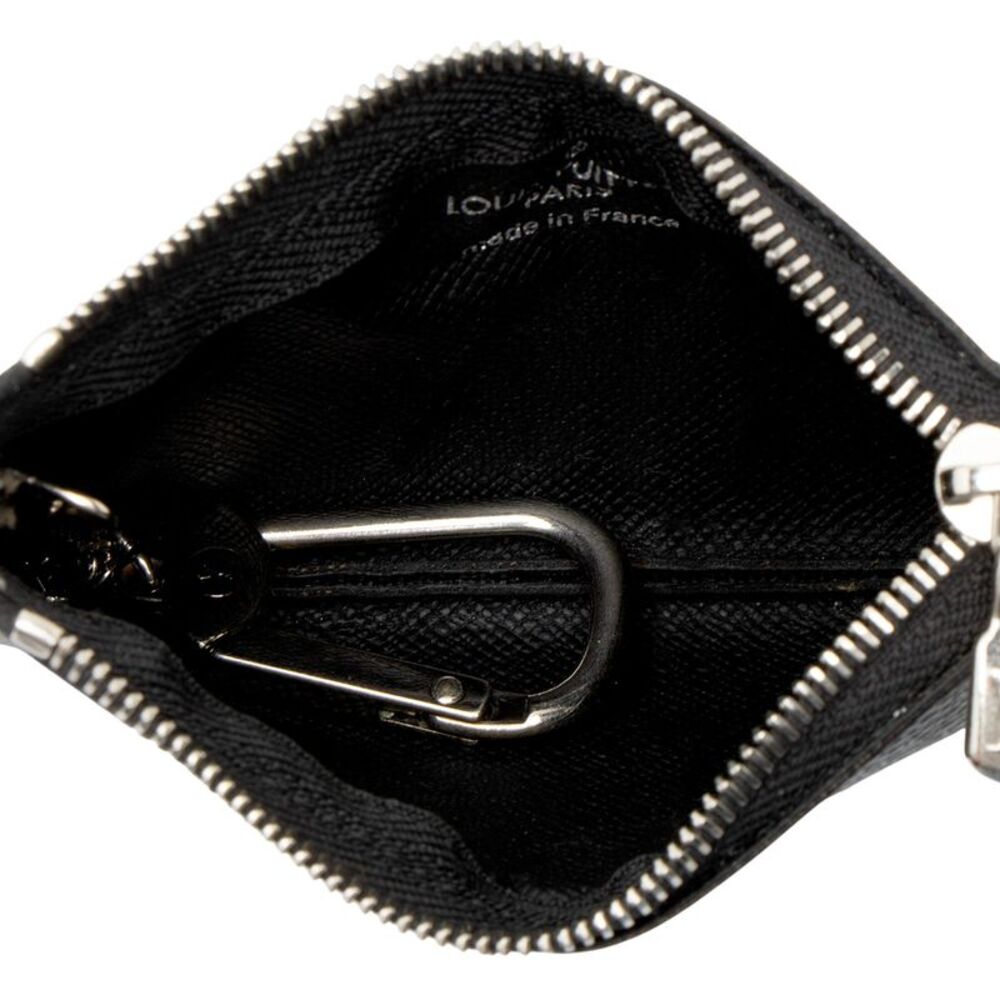 Louis Vuitton Damier Graphite Key Pouch - Picture 5 of 9